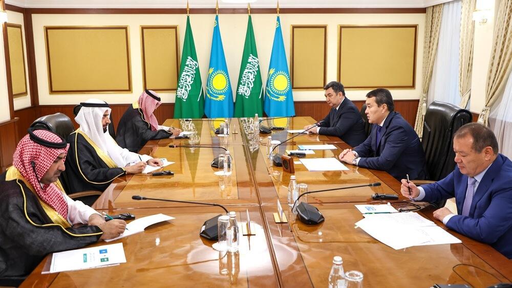 Kazakhstan and Saudi Arabia agree to boost tourism cooperation