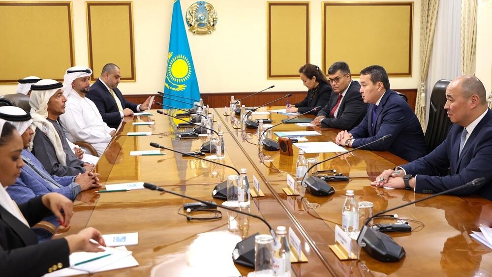 Арабские инвесторы детально изучают казахстанские предложения о сотрудничестве