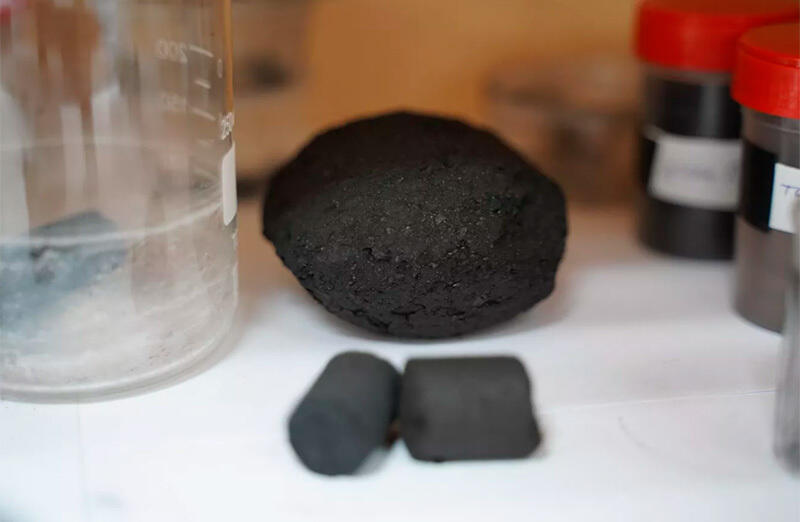 ЭОС: Новое экологичное топливо из мусора научились делать в России. Фото: РИА Новости