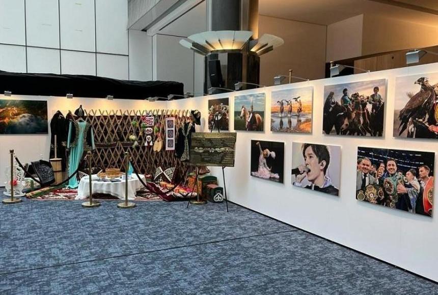 Exhibition on Kazakhstan opens in European Parliament