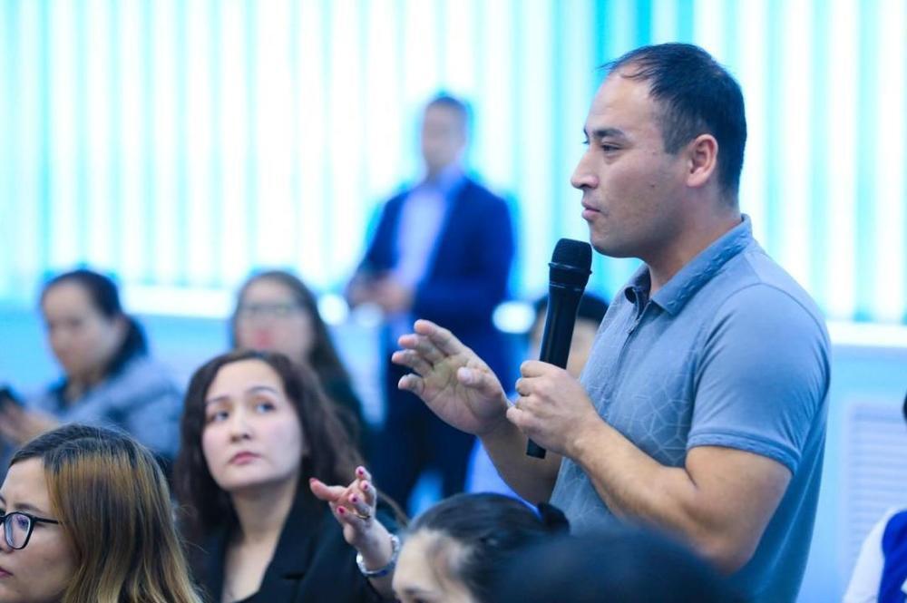 БЦЖ вместо Манту: в Актобе приехала специальная комиссия Минздрава. Фото: пресс-служба акима Актюбинской области