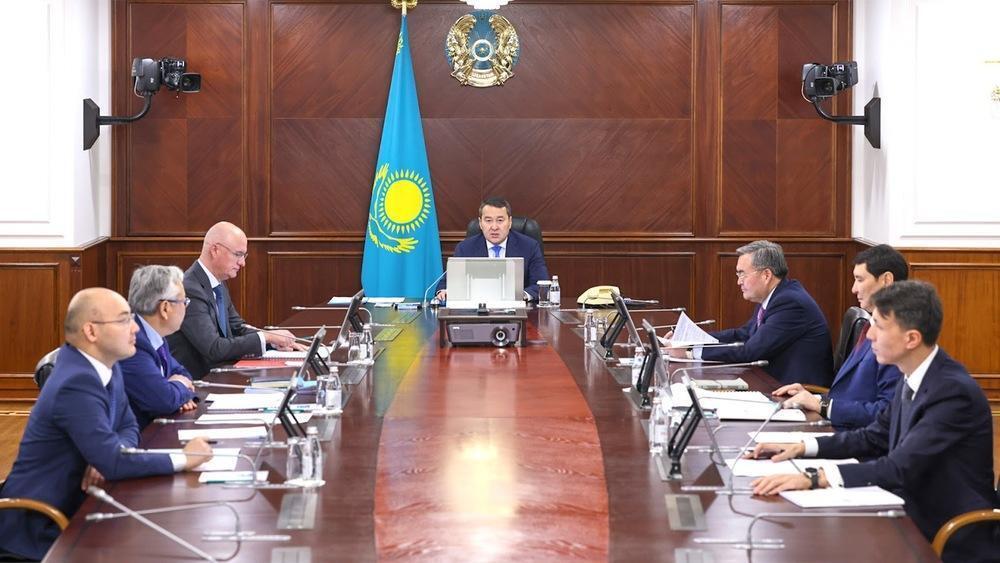 Премьер-Министр Kazakh Invest алдына ірі инвесторларды тарту міндетін қойды