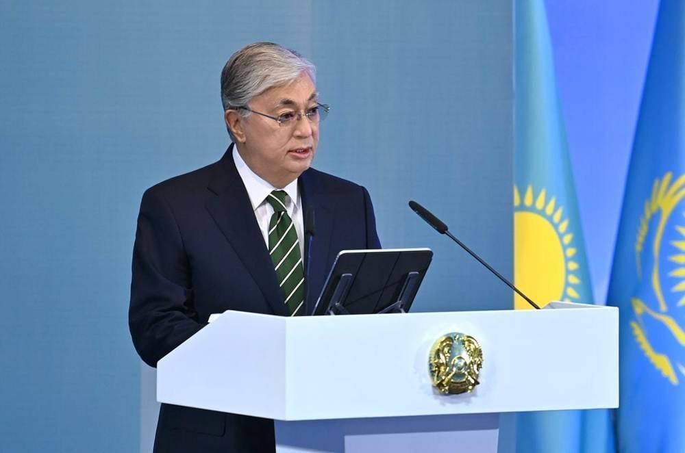 Тоқаев: қазіргі әлемдік тәртіп дағдарысының салдары өлімге әкелуі мүмкін