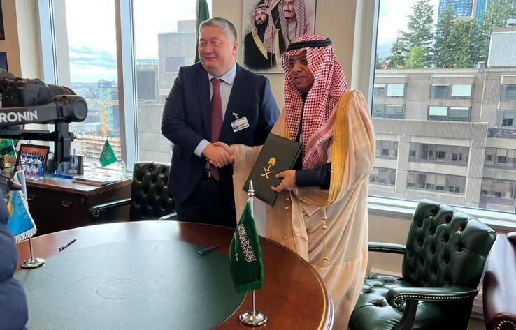 Kazakhstan and Saudi Arabia increase flights more than 3-fold