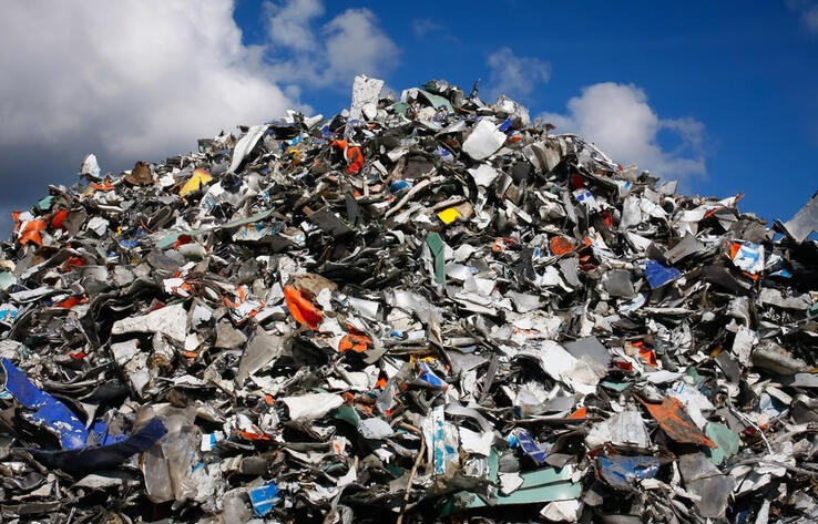 В ЗКО только у двух из 147 мусорных полигонов есть разрешительные документы 
