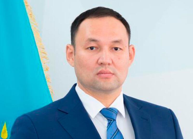 Рауан Ракымбеков назначен заместителем акима Алматинской области