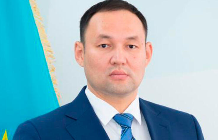 Рауан Ракымбеков назначен заместителем акима Алматинской области
