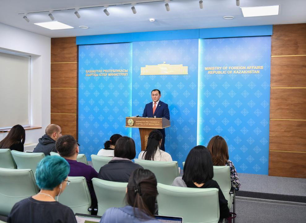 Получившие повестку в России граждане Казахстана могут обратиться в посольство - МИД РК 