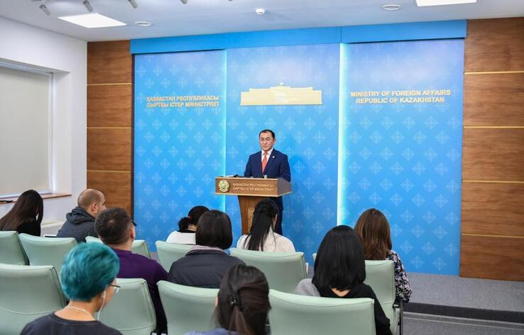 Получившие повестку в России граждане Казахстана могут обратиться в посольство - МИД РК 