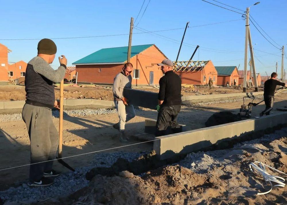 В Костанайской области начинаются восстановительные работы лесного массива после пожара . Фото: instagram/arkhimed_mukhambetov