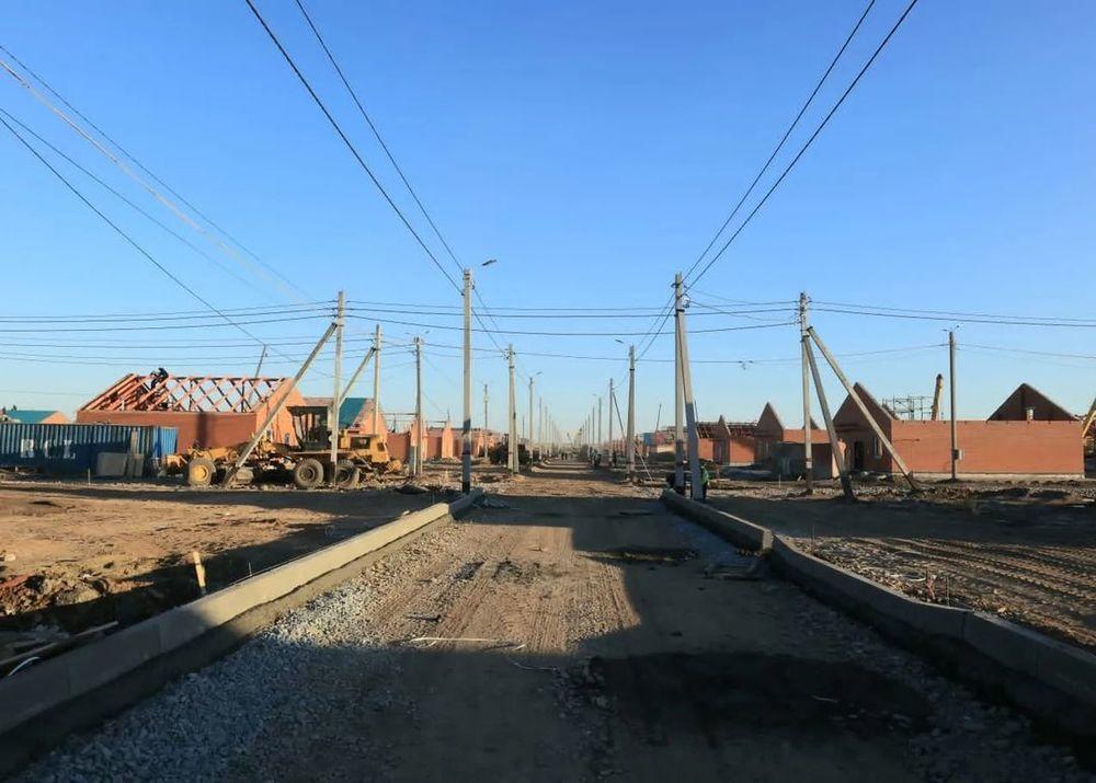 В Костанайской области начинаются восстановительные работы лесного массива после пожара . Фото: instagram/arkhimed_mukhambetov