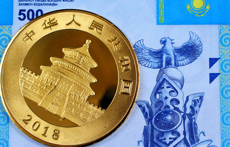 Определен клиринговый банк по операциям в юанях в Казахстане