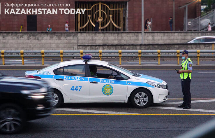 Премьер-министр РК поручил усилить наказание злостных нарушителей правил дорожного движения