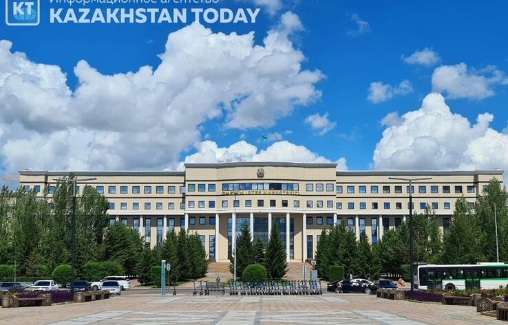 От Украины получен запрос на назначение нового посла в Казахстане - МИД РК