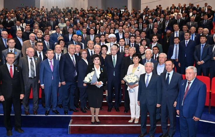 Президент обозначил приоритетные направления развития Карагандинской области 