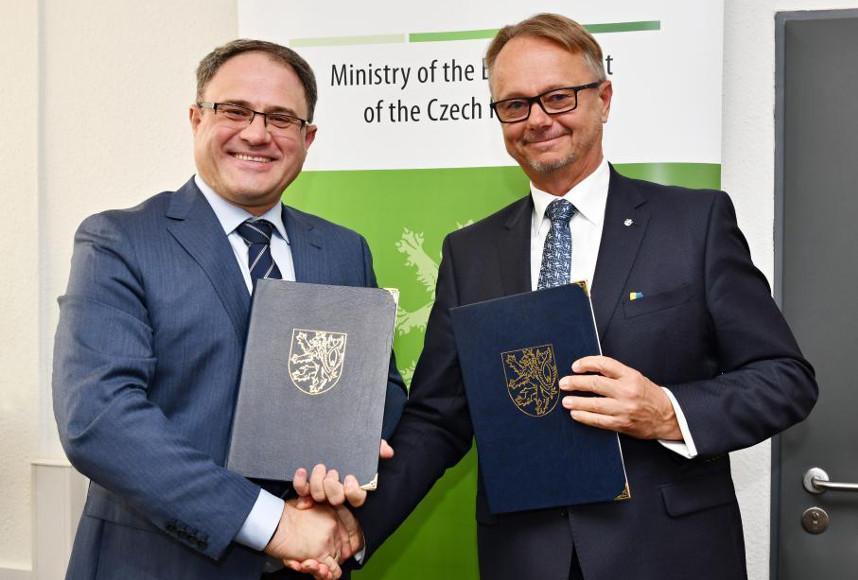 Kazakh-Czech relations moving up to new level
