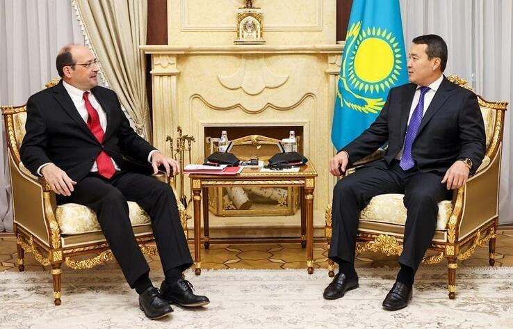 PM, Head of IMF Mission discuss implementation of new economic reforms