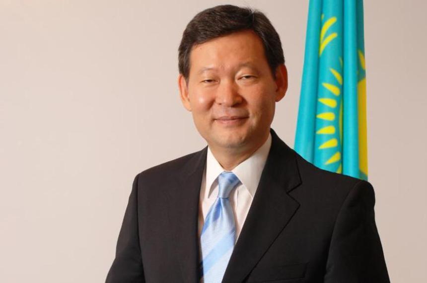 Kairat Umarov appointed First Deputy FM of Kazakhstan