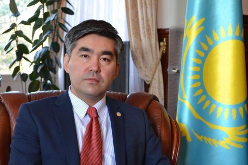 Kazakhstan appoints new ambassador to UK