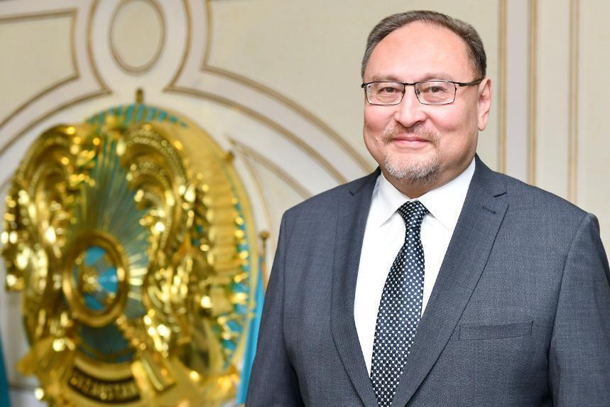 New Permanent Representative of Kazakhstan to UN appointed