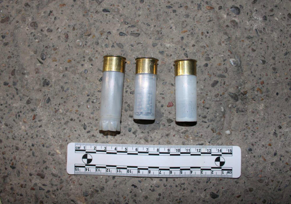 Посетитель кафе в Шымкенте получил огнестрельное ранение . Фото: Polisia.kz