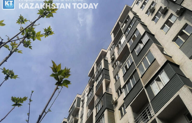 В Казахстане за год цены на квартиры повысились более чем на 25%
