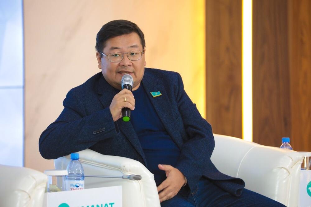 Эксперты Talqylau обсудили создание Народной коалиции в поддержку Токаева. Фото: AMANAT