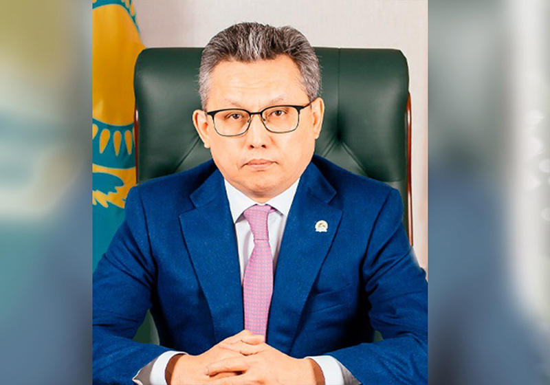 Bakhyt Sultanov appointed EEC Minister in charge of Competition and Antitrust Regulation