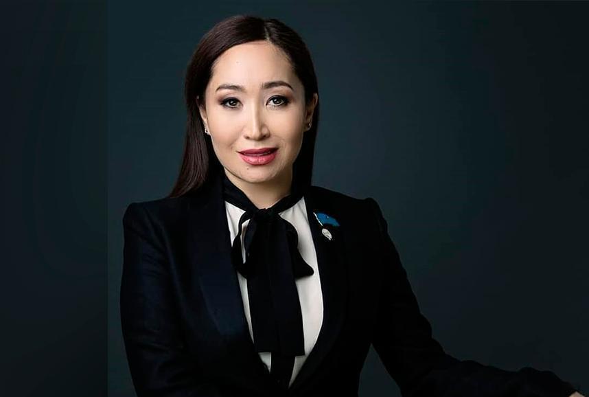 Female candidate enters run for President of Kazakhstan