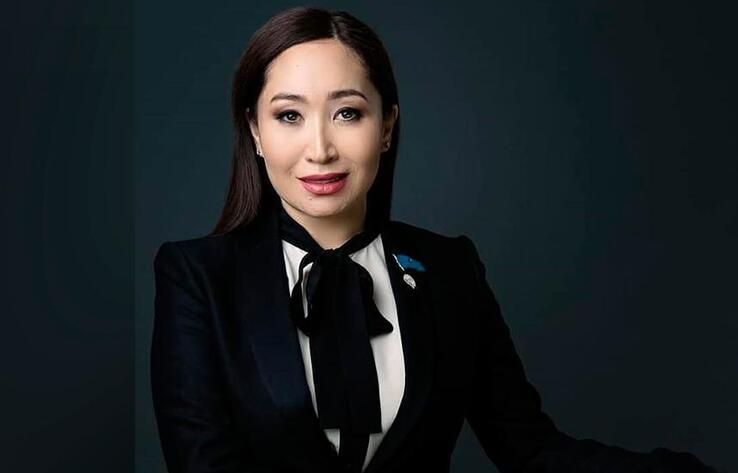 Female candidate enters run for President of Kazakhstan