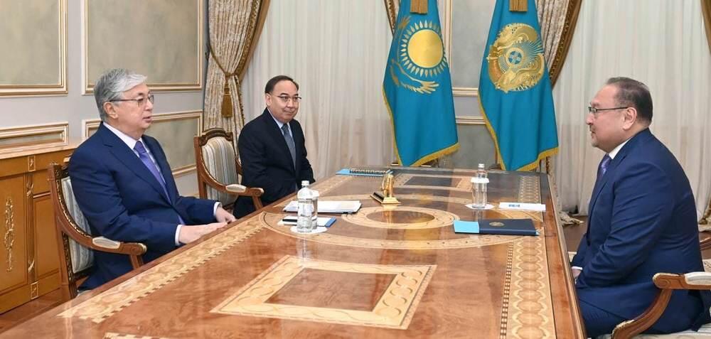 Токаев поставил ряд задач перед постпредом Казахстана при ООН