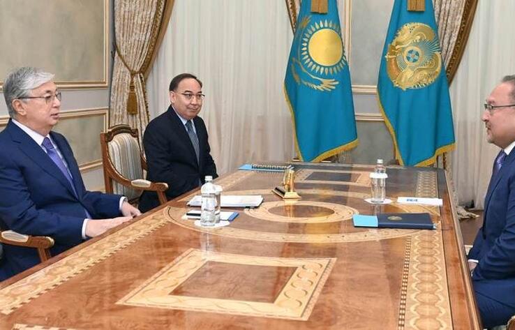 Токаев поставил ряд задач перед постпредом Казахстана при ООН