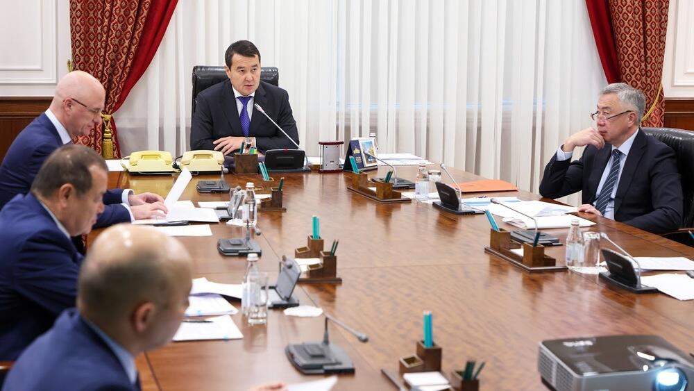 Смаилов одобрил подходы по трансформации КТЖ
