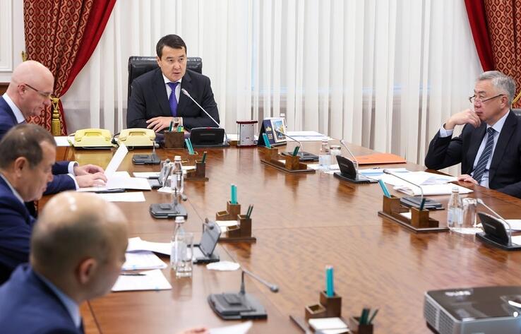 Смаилов одобрил подходы по трансформации КТЖ