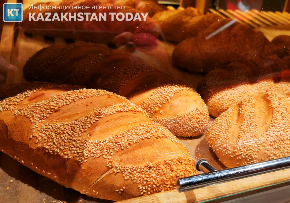 На 19% подорожал хлеб в Казахстане за год