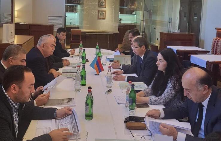 Yerevan supports political and socio-economic reforms in Kazakhstan