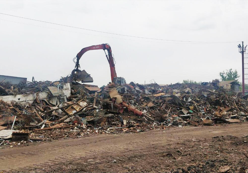 ТОО "Казферросталь" отделалось штрафом в миллион тенге за незаконное захоронение отходов в Алматы