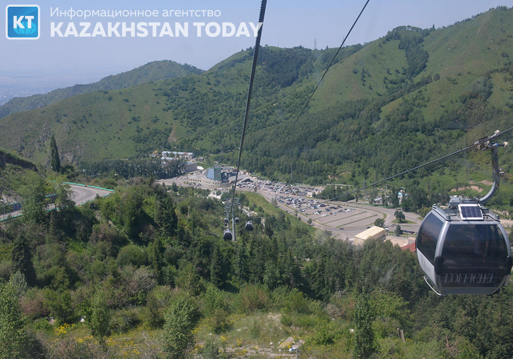Заңгер: Алматы әкімдігі "Медеу" табиғатты қорғау саябағының 20%-ын тұрғын үй алқабына заңсыз шығарды