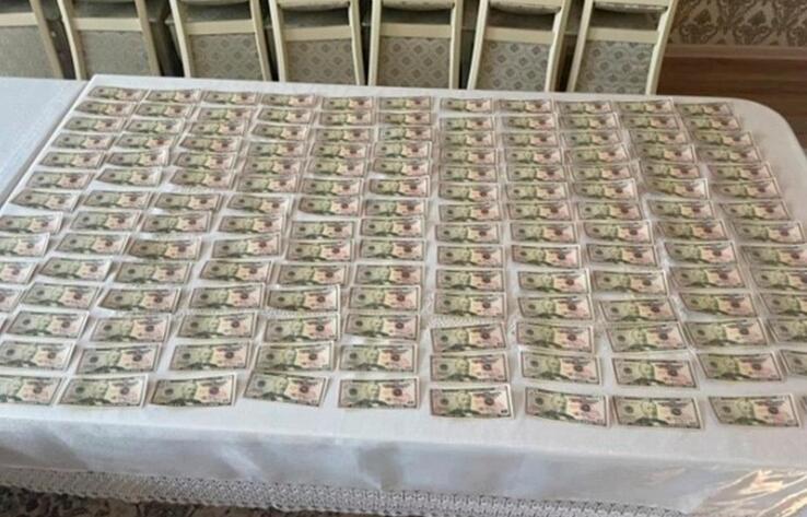 В Кызылорде осудили участников транснациональной преступной группы, занимавшейся сбытом фальшивых денег