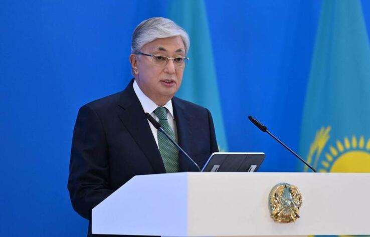 Токаев: Эпоха олигархического капитализма в Казахстане завершается