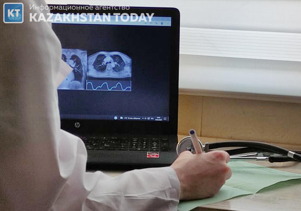 В Алматы выявили более 3,6 тысячи онкобольных