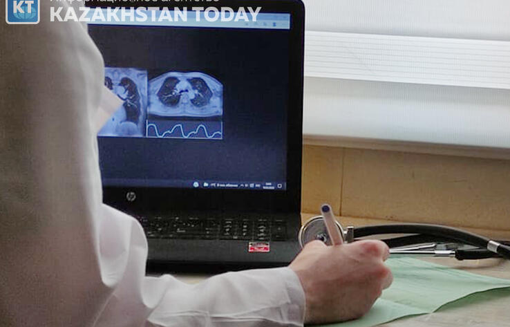 В Алматы выявили более 3,6 тысячи онкобольных