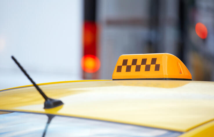 Услуги такси в Казахстане одни из самых дорогих в СНГ