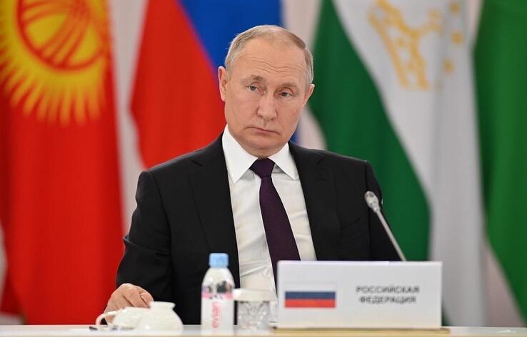 Ресей Қазақстанның орыс тілін ілгерілету жөніндегі ұсынысын қолдайды - Путин