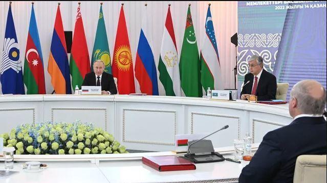 Россия и страны Центральной Азии договорились не допускать разжигания розни