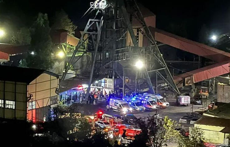 Взрыв на шахте в Турции: погибли 25 человек 
