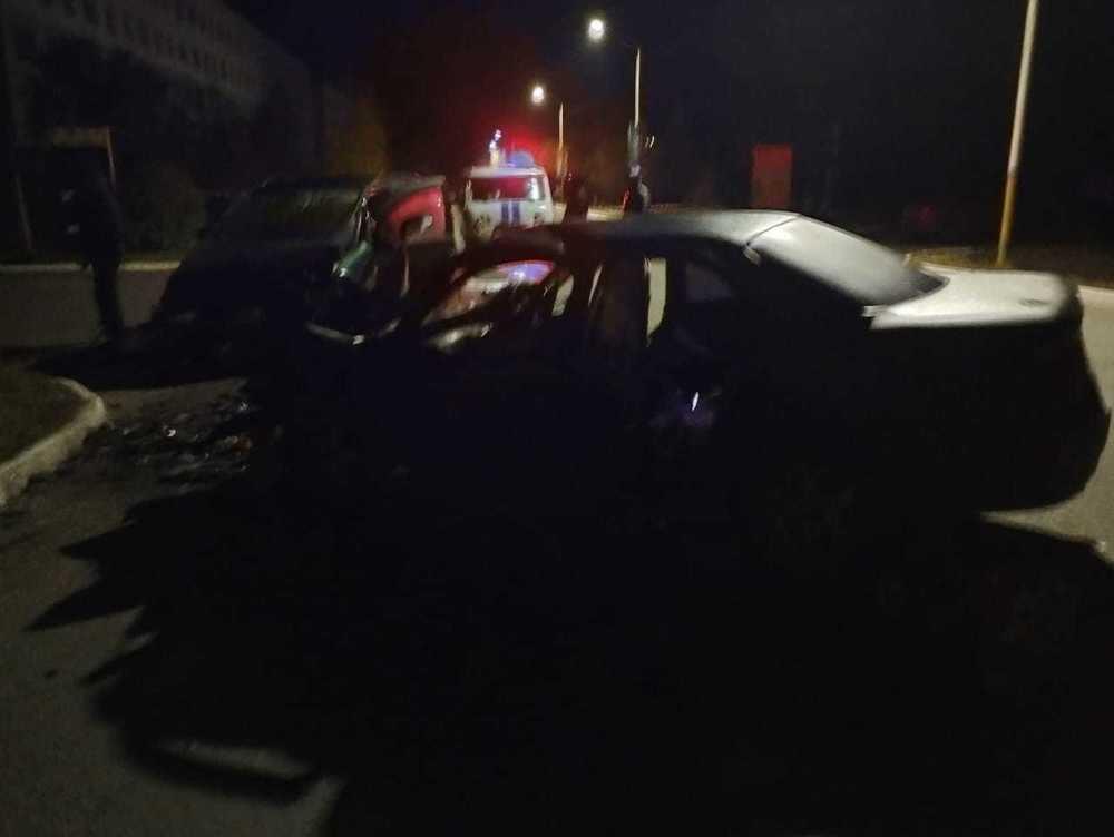 В результате ДТП в Акмолинской области погиб полицейский . Фото: Polisia.kz