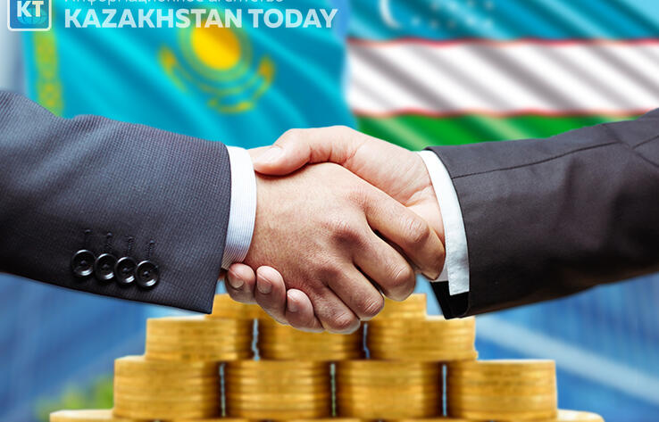 Товарооборот между Казахстаном и Узбекистаном увеличился на 27% 