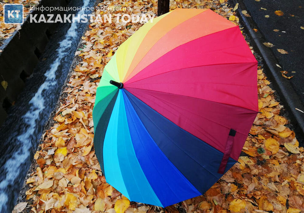 В большинстве регионов Казахстана ожидаются осадки