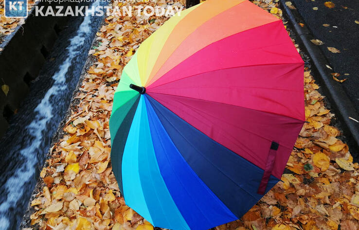 В большинстве регионов Казахстана ожидаются осадки